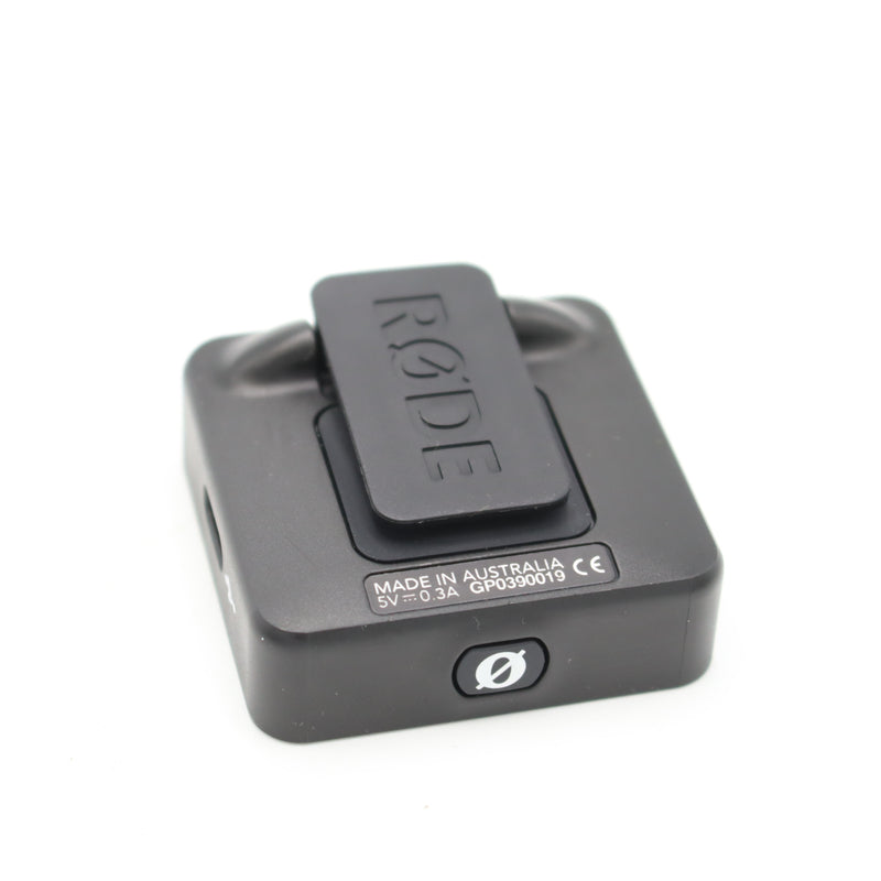 RØDE Wireless GO II 2-Person Compact Digital Wireless Microphone System *USED*