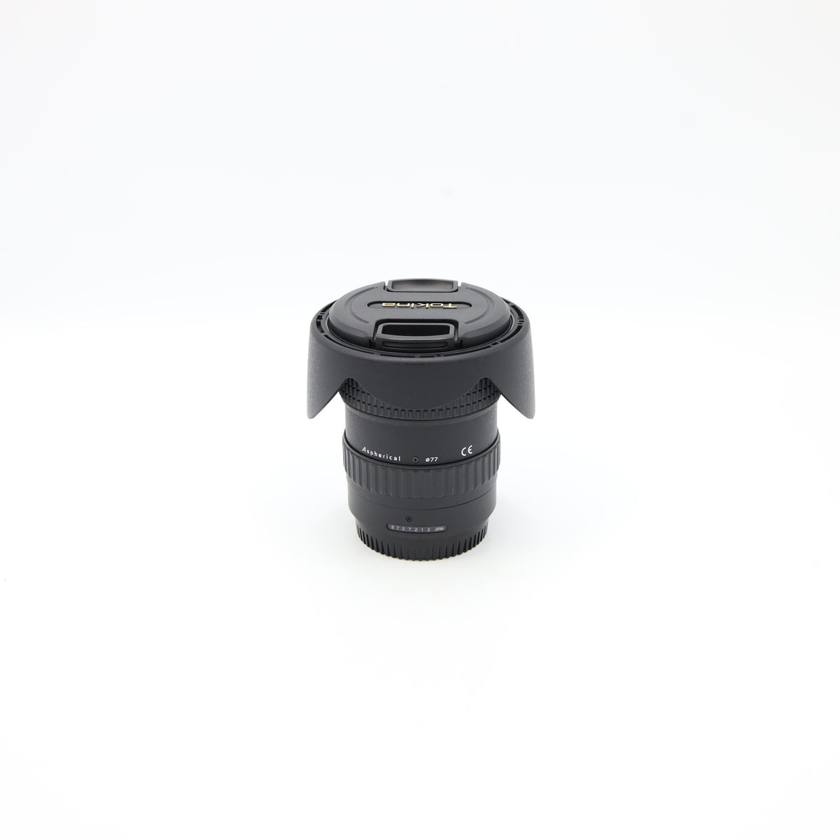Tokina SD 11-16mm f/2.8 (IF) DX II Lens for Canon EF *USED*