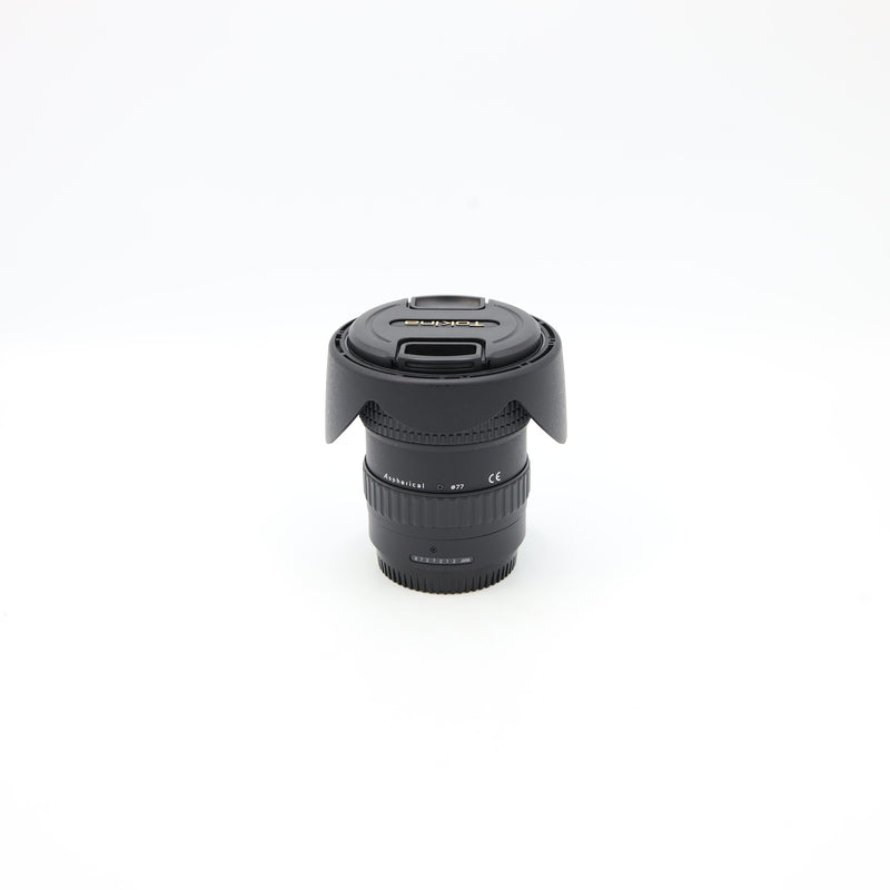 Tokina SD 11-16mm f/2.8 (IF) DX II Lens for Canon EF *USED*