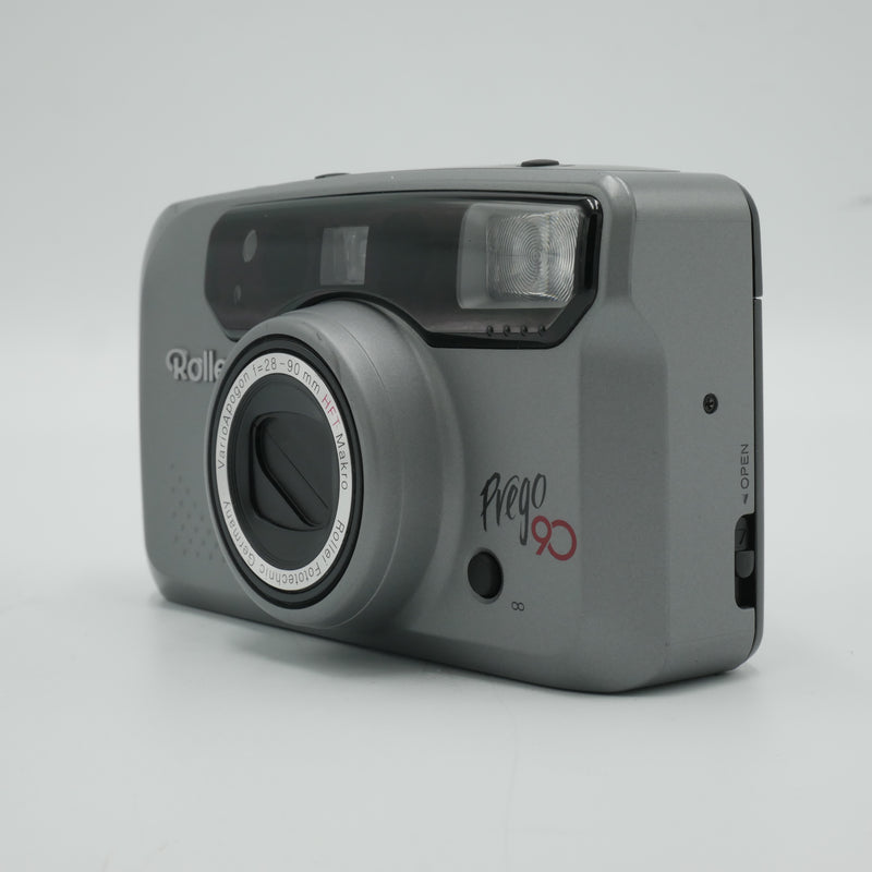 Rollei Prego 90 Point & Shoot FILM Camera w/ 28-90mm Zoom Lens *USED*