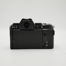 FUJIFILM X-S10 Mirrorless Camera (Black, Body Only) *USED*