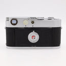 Leica M3 Single Stroke 35mm Rangefinder Film Camera (Silver Chrome) *USED*