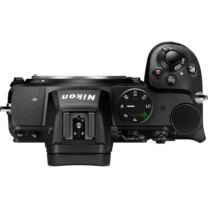 Nikon Z5 本体（オマケ3点付）ショット数18,425枚 Amazon.com : Nikon Z5 + Z 24-50mm Mirrorless Camera Kit (273-point