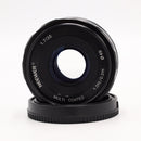 Neewer 35mm F/1.7 Lens for Sony E *USED*