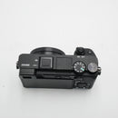 Sony Alpha a6400 Mirrorless Digital Camera (Body Only) *USED*