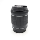 Canon EF-S 18-55mm f/3.5-5.6 IS STM Lens *USED*