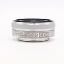 Sony E 16mm f/2.8 Lens (Silver) *USED*