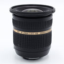 Tamron SP AF 10-24mm f/3.5-4.5 Di II Lens for Nikon F *USED*