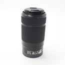 Sony E 55-210mm f/4.5-6.3 OSS Lens (Black) *USED*