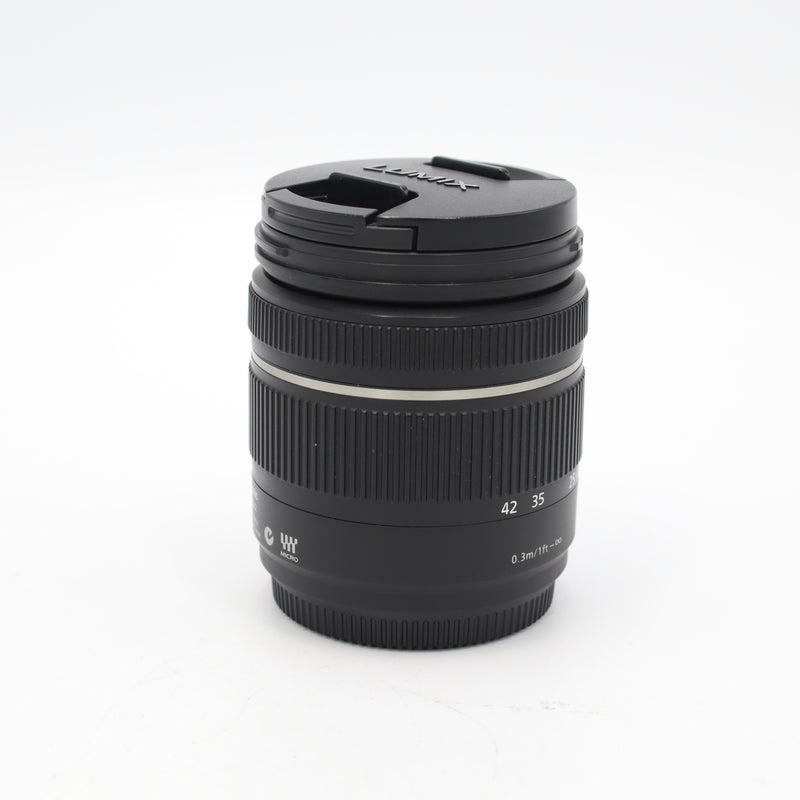Panasonic Lumix G Vario 14‑42mm f/3.5‑5.6 ASPH. Mega O.I.S. Lens *USED*