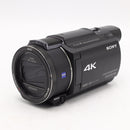 Sony FDR-AX53 4K Ultra HD Handycam Camcorder *USED*