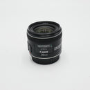 Canon EF 28mm f/2.8 IS USM Lens *USED*