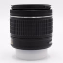 Nikon AF-P DX NIKKOR 18-55mm f/3.5-5.6G VR Lens *USED*