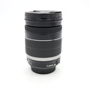 Canon EF-S 18-200mm f/3.5-5.6 IS Lens *USED*