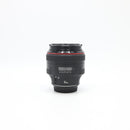 Canon EF 85mm f/1.2 L II USM Lens *USED*
