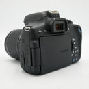 Canon EOS Rebel T6i DSLR Camera w/ 18-55mm Lens *USED*