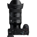 Sigma 17-40mm f/1.8 DC Art Lens for Sony E *OPEN BOX*