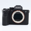 Sony Alpha a7 IV Mirrorless Camera (Body Only) *USED*