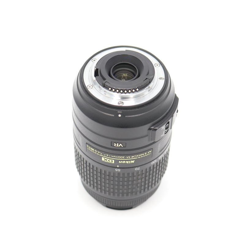 Nikon 望遠レンズ AF-S DX 55-300mm G ED VR #99 Amazon.com: Nikon