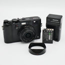 FUJIFILM X100S Digital Camera (Black) *USED*