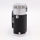 Leica M3 Single Stroke 35mm Rangefinder Film Camera (Silver Chrome) *USED*