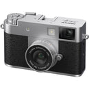 FUJIFILM X half Digital Camera (Silver) *OPEN BOX*