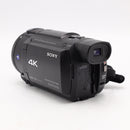 Sony FDR-AX53 4K Ultra HD Handycam Camcorder *USED*