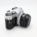 Canon AE-1 35mm Film Camera with 50mm f/1.8 Lens *USED*