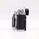 FUJIFILM X-T3 Mirrorless Camera (Silver, Body Only) *USED*