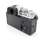 FUJIFILM X-T4 Mirrorless Camera (Silver) *USED*