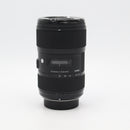 Sigma 18-35mm f/1.8 DC HSM Art Lens for Nikon F *USED*