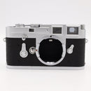 Leica M3 Single Stroke 35mm Rangefinder Film Camera (Silver Chrome) *USED*