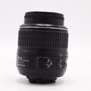 Nikon AF-S DX NIKKOR 18-55mm f/3.5-5.6G VR Lens *USED*