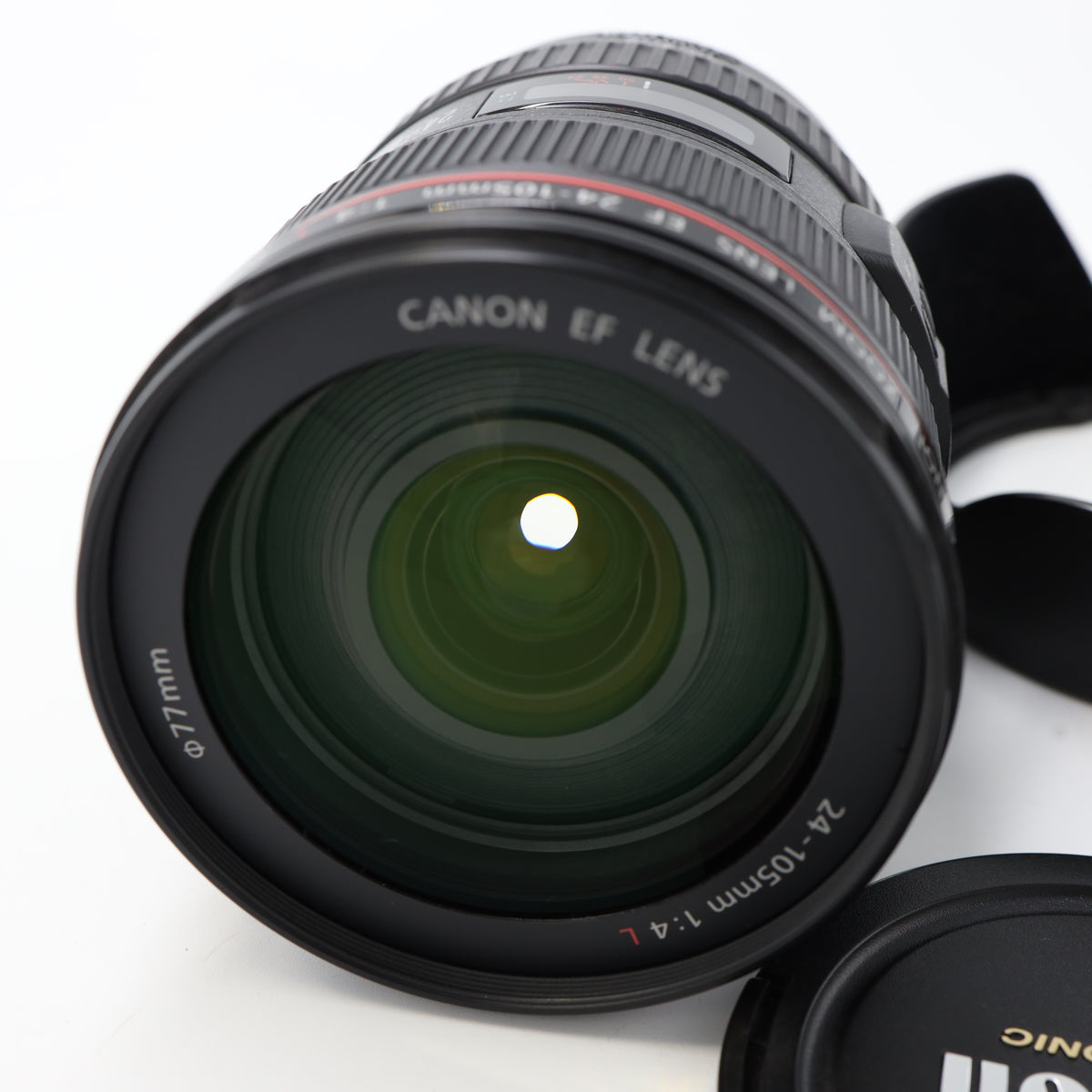 Canon EF 24-105mm f/4 L IS USM Lens