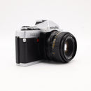 Minolta XG-1 35mm SLR Film Camera w/ 50mm Lens *USED*