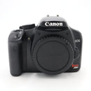 Canon EOS Rebel XSi SLR Digital Camera (BLACK) *USED*