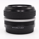 Nikon NIKKOR Z 40mm f/2 (SE) Lens *USED*