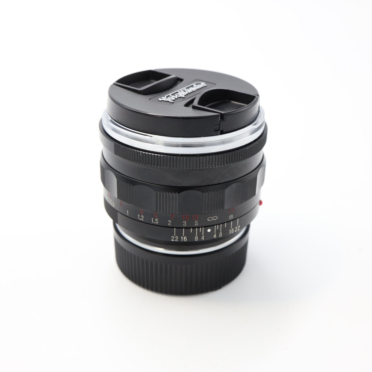 Voigtlander Nokton 40mm f/1.2 VM Lens Leica M Mount *USED*