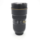 Nikon AF-S NIKKOR 24-70mm f/2.8E ED VR Lens *USED*
