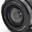 Sony E PZ 18-110mm f/4 G OSS Lens *USED*