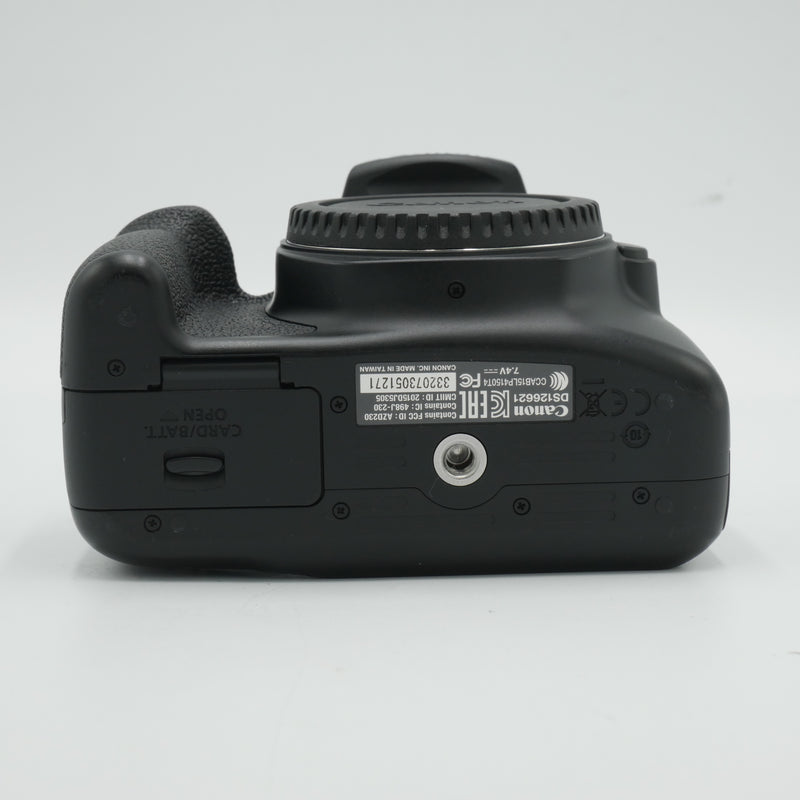 Canon EOS Rebel T6 *USED*