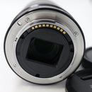 Sony E 55-210mm f/4.5-6.3 OSS Lens (Black) *USED*