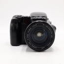 Olympus iS-3 DLX Quartz Date 35mm Point-and-Shoot Film Camera *USED*