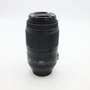 Nikon AF-S DX NIKKOR 55-300mm f/4.5-5.6G ED VR Lens *USED*