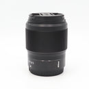 Nikon NIKKOR Z 50mm f/1.8 S Lens *USED*
