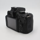 Nikon D5200 DSLR Camera (Body Only) *USED*