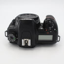 Nikon D7500 DSLR Camera (Body Only) *USED*