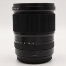 FUJIFILM GF 23mm f/4 R LM WR Lens *USED*