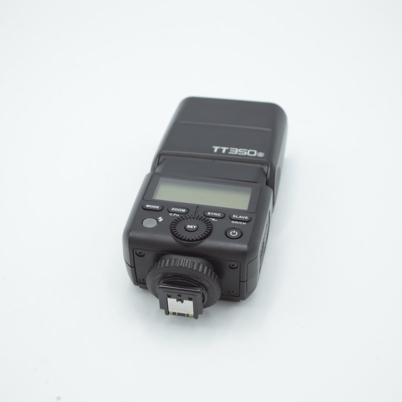 Godox TT350S Mini Thinklite TTL Flash for Sony Cameras *USED*