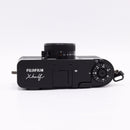 FUJIFILM X half Digital Camera (Black) *USED*